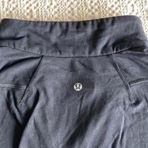 Lululemon 1/4 zip pullover